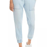 Bella Dahl Essentials Pocket Jogger - Malibu Mist Wash