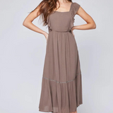 Gentle Fawn Quinn Dress - Porcini