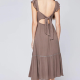 Gentle Fawn Quinn Dress - Porcini