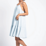 Bayside Tank Dress - Jolie Wash