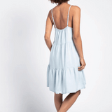 Bayside Tank Dress - Jolie Wash