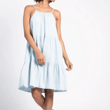 Bayside Tank Dress - Jolie Wash