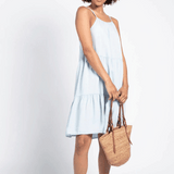 Bayside Tank Dress - Jolie Wash