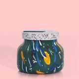 Capri Blue Volcano Pattern Play Petite Jar Candle