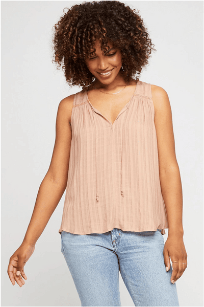 Gentle Fawn Eleanor Tank - Ginger