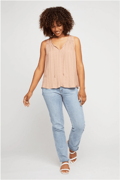 Gentle Fawn Eleanor Tank - Ginger