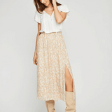 Gentle Fawn Etoile Skirt - Pastel Burst