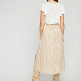 Gentle Fawn Etoile Skirt - Pastel Burst