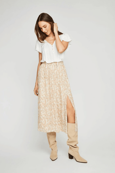 Gentle Fawn Etoile Skirt - Pastel Burst