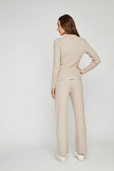 Gentle Fawn Piper Pant - Heather Taupe