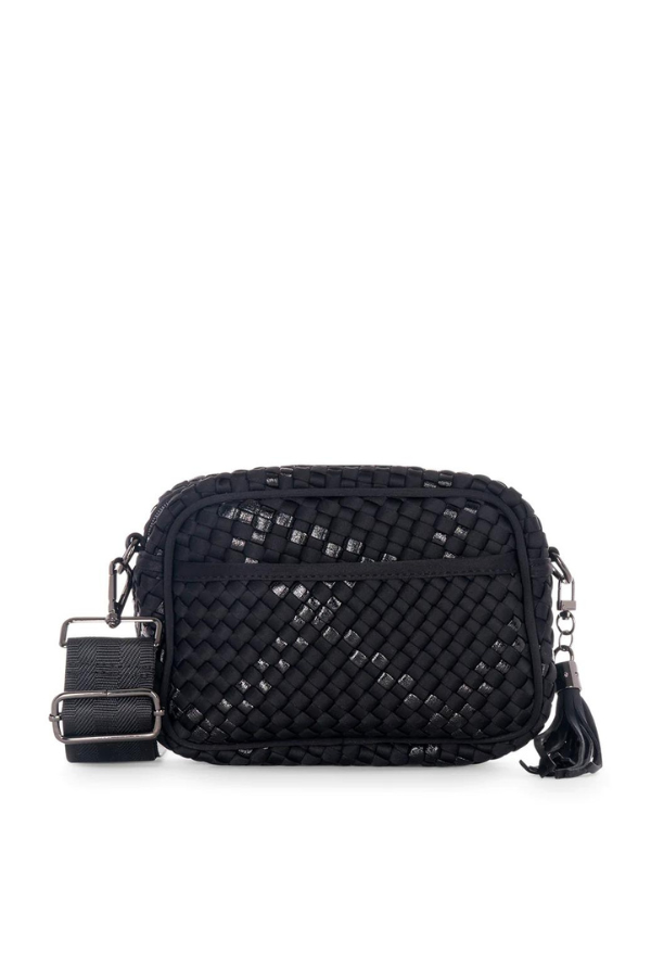 Haute Shore Ariel Crossbody Bag - Noir