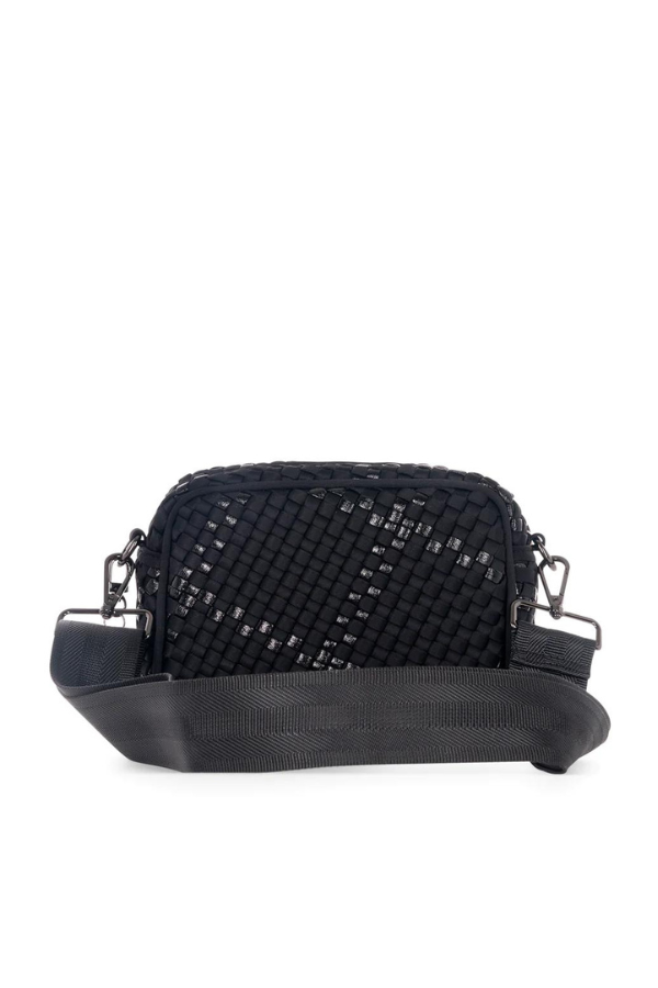 Haute Shore Ariel Crossbody Bag - Noir