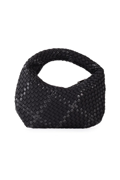 Haute Shore Carrie Mini Hobo - Noir