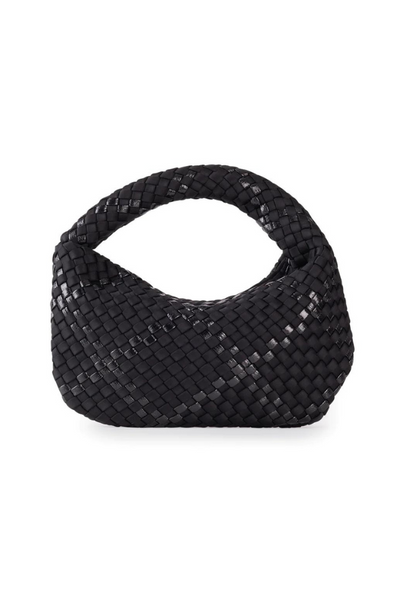 Haute Shore Carrie Mini Hobo - Noir