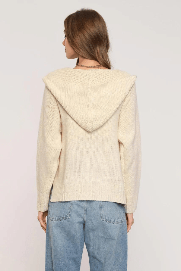 Heartloom Stella Hoodie - Ivory