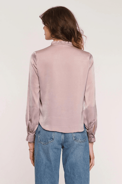 Heartloom Winslet Top - Lilac