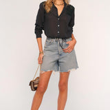 Heartloom Dennis Shirt - Black