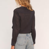 Heartloom Dennis Shirt - Black