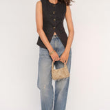Heartloom Emerson Vest - Black