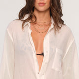 Heartloom Miranda Cover Up - Ivory