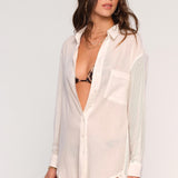 Heartloom Miranda Cover Up - Ivory