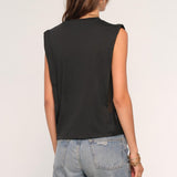 Heartloom Natalia Top - Black