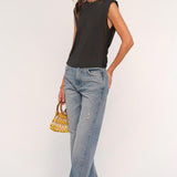 Heartloom Natalia Top - Black