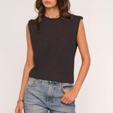 Heartloom Natalia Top - Black