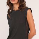 Heartloom Natalia Top - Black
