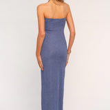 Heartloom Penrose Dress - Lake Blue