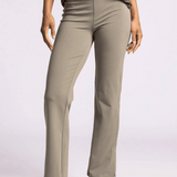 Izzy Sweatpants - Vetiver Rib