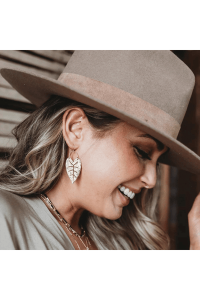 Leslie Curtis Aiden Earrings