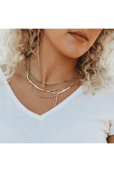 Leslie Curtis Sydney Necklace