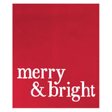 Merry & Bright Blanket