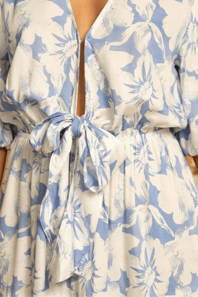 Shore Malta Dress - Cloudy Blossom