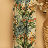 Shore San Jose Buckle Pant - Modern Tropics