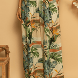 Shore San Jose Buckle Pant - Modern Tropics