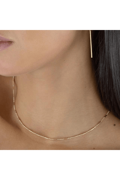 Splash Jewelry Shape of You Necklace - 16"
