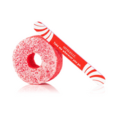 Spongelle Candy Cane Holiday PediPop Buffer & Nail File