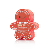 Spongelle Sugar & Spice Gingerbread Holiday Gift Set