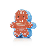 Spongelle Sugar & Spice Gingerbread Holiday Gift Set