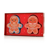 Spongelle Sugar & Spice Gingerbread Holiday Gift Set