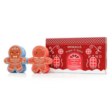 Spongelle Sugar & Spice Gingerbread Holiday Gift Set