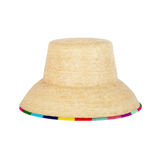 Sunshine Tienda Erica Palm Bucket Hat