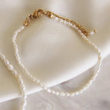 Maive Pearl Bead Bracelet - 1.8mm