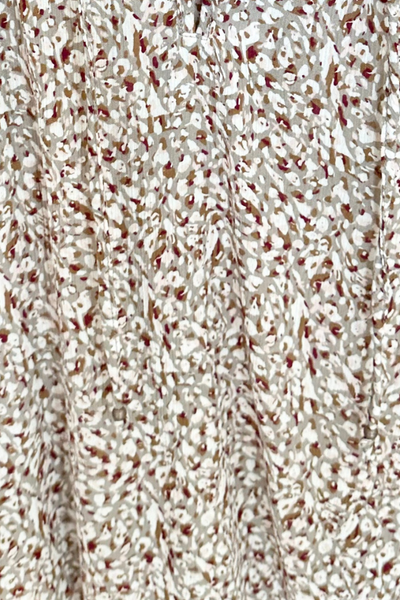 Gentle Fawn Clarita Long Sleeve Blouse - Taupe Speckle