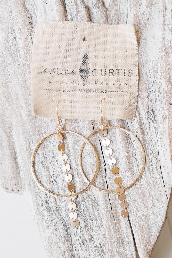 Leslie Curtis Maren Earrings