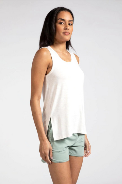 Lynn Tank - Off White
